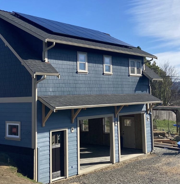 New Construction Solar